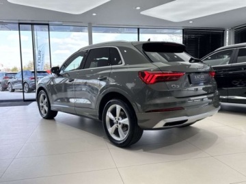 Audi Q3 II SUV 1.5 35 TFSI 150KM 2024 Audi Q3 Advanced S tronic Ambiente Kamera cofania CarPlayAndroid Auto, zdjęcie 1