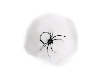 PAJĘCZYNA DEKORACYJNA + PAJĄKI HALLOWEEN