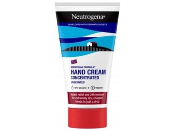 Neutrogena Skoncentrowany bezzapachowy Krem do rąk 75ml