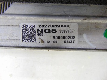 CHLADIČ INTERCOOLER KIA SPORTAGE V HYUNDAI TUCSON IV 282702M800