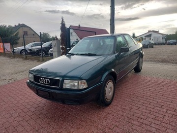 Audi 80 B4 Sedan 1.9 TDI 90KM 1993 AUDI 80 (8C2, B4) 1.9 TDI 90 KM Klimatyzacja ABS, zdjęcie 2