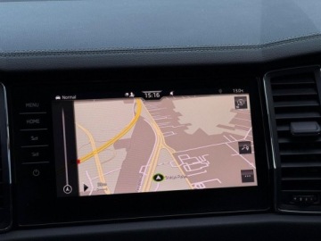 Skoda Kodiaq I SUV Facelifting 2.0 TDI SCR 200KM 2023 Skoda Kodiaq Bogate wyposazenie Drugi komplet oponFaktura VAT 2.0 Diesel, zdjęcie 30