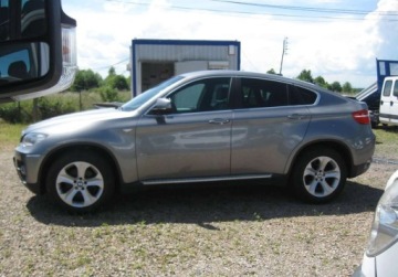 BMW X6 E71 Crossover xDrive40d 306KM 2010 BMW X6 Polski Salon. ROZRZAD PO WYMIANIE . PO PELNYM Serwisie. Stan Idealny, zdjęcie 1