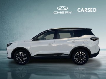 Chery Tiggo 7 SUV PHEV 1.5 T-GDI DHE 279KM 2025 Chery Tiggo 7 PHEV Pearl White, zdjęcie 1