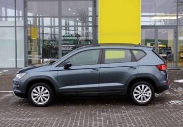 Seat Ateca SUV 1.5 EcoTSI 150KM 2018 Seat Ateca 1.5 Eco TSI 150KM Style Salon PL FV23 Czujniki LED, zdjęcie 10