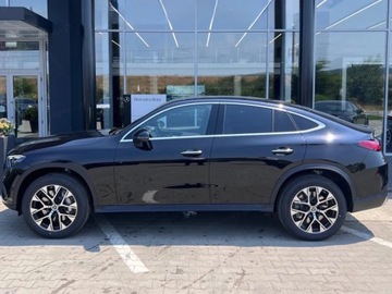 Mercedes GLC C254/X254 2025 GLC Coupe 200 d 4-Matic Avantgarde 2.0 (163KM) 2025, zdjęcie 1