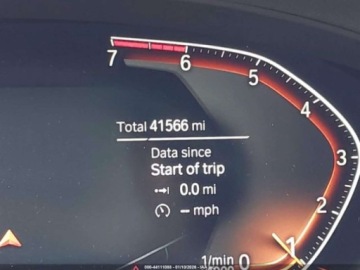 BMW X3 G01 2023 BMW X3 xDrive30i 2023 2.0 Benzyna 248KM, zdjęcie 11