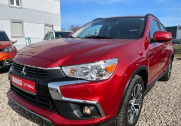 Mitsubishi ASX I SUV Facelifting 2016 2.2 150KM 2018 Mitsubishi ASX automat, 4x4, nawigacja, kamera 2.3 Diesel 150KM, zdjęcie 17