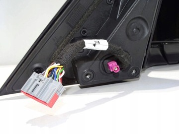 ORIGINÁLNÍ ZRCÁTKO PRAVÉ PIN 11+8 FOTOCHROM LAND ROVER DEFENDER L633 2020-