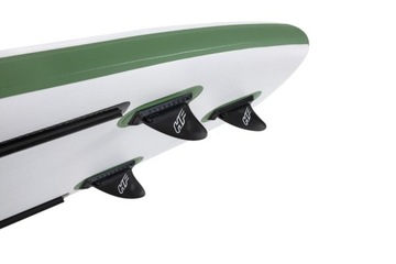 Доска Hydro-Force Sup Board, зеленая 310 x 86 x 15 см Bestway 65308