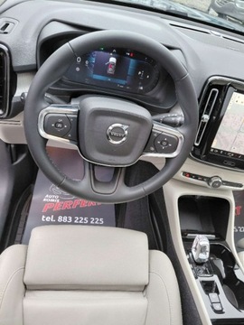 Volvo XC40 Crossover Facelifting 2.0 B5 250KM 2024 Volvo XC 40 Full Opcja Panorama Kamera 360 4x4 Full LED Harman Kardon 2.0, zdjęcie 12