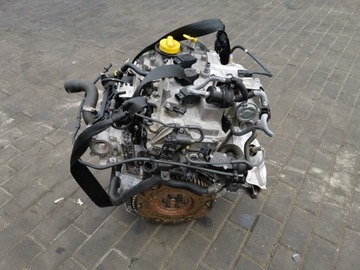 ДВИГАТЕЛЬ В КОМПЛЕКТЕ RENAULT CLIO IV DACIA SANDERO II CAPTUR 0.9 TCE H4BA400