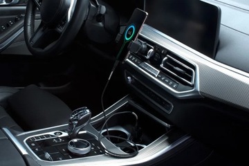 FORCELL CARBON kabel Typ C do Lightning 8-pin PD 2,4A 1m do Apple CarPlay