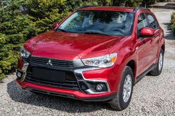 ГАЛОГЕННЫЕ КРЫШКИ ДЛЯ MITSUBISHI ASX 2016-18