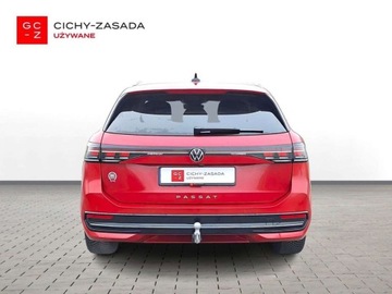 Volkswagen Passat B8 Variant Facelifting 2.0 TDI SCR 150KM 2025 Volkswagen Passat Variant 2.0TDI DSG 150KM Elegance HAK IQ.Drive 17 Sporto, zdjęcie 5