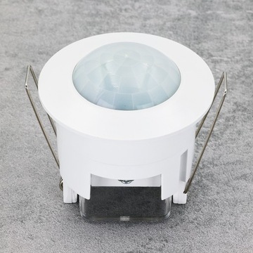 Встраиваемый потолочный светодиодный датчик движения PIR 360