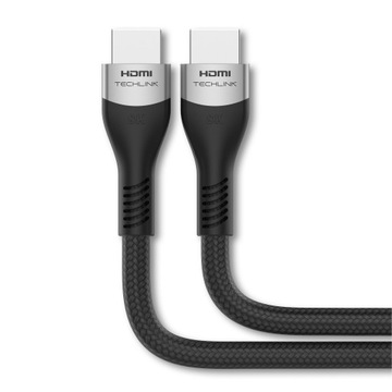 Кабель HDMI Techlink iWires Pro 8K 711803, длина 3 м