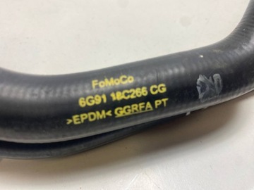 ВОДЯНОЙ ШЛАНГ 6G9118C266CG RANG ROVER EVOQUE L551