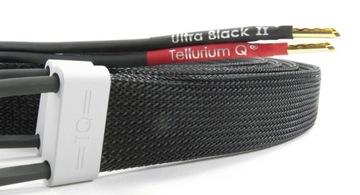 Tellurium Q Ultra Black II 2x2,5m