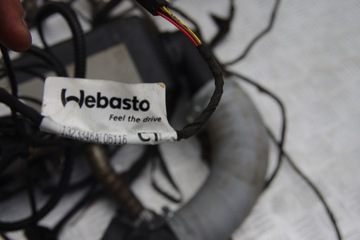 WEBASTO AIR TOP 2000 STC ПАРКОВОЧНОЕ ОБОГРЕВАНИЕ