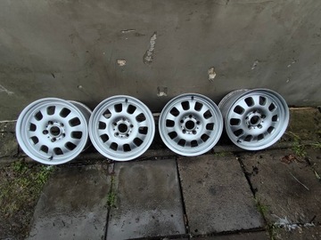 4× DISK HLINÍK BMW OE 1094502 7.0" X 16" 5X120 ET 47