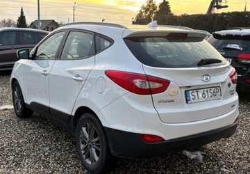 Hyundai ix35 SUV Facelifting 2.0 CRDi 184KM 2014 Hyundai ix35 Samochod z gwarancja 2.0 Diesel 184KM, zdjęcie 3