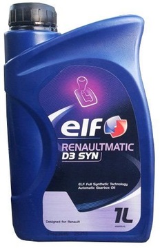 OLEJ ELF RENAULTMATIC D3 1L