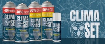 Комплект для заправки кондиционера R134a 626g Исправление хладагента