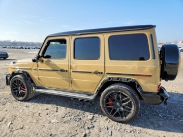 Mercedes Klasa G W464 2020 Mercedes-Benz Klasa G 63 AMG 2020 4.0 Benzyna 577KM, zdjęcie 1