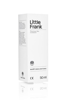 НОВИНКА Little Frank мазь от опрелостей 50мл