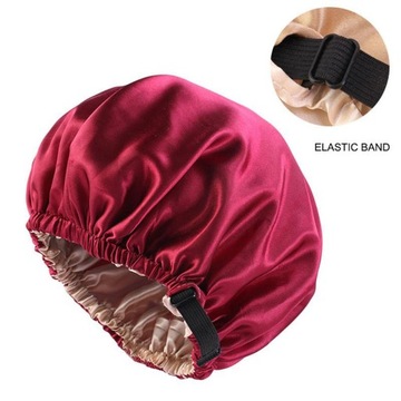 Шапочка для сна Bonnet Night для вьющихся волос