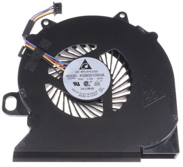 wentylator DP/N: 09VGM7 9VGM7 BH57 Dell Latitude E6330 E6430S