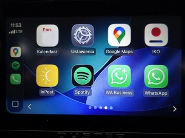 Dacia Duster II SUV Facelifting 1.0 TCe 90KM 2022 Dacia Duster LED+NAVI GWARANCJA Kraj Bezwypad F23%, zdjęcie 23