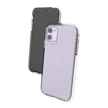 Чехол Crystal Palace для iPhone 11, прозрачный GEAR4