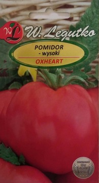 Nasiona pomidory Oxheart 0,2 g