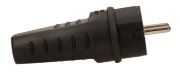 РЕЗИНОВАЯ ЗАГЛУШКА С ЗАЗЕМЛЕНИЕМ HEMATIC IP44 230В