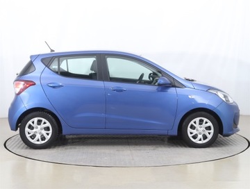 Hyundai i10 II Hatchback Facelifting 1.0 Kappa LPGI 67KM 2019 Hyundai i10 1.0, Salon Polska, Klima, zdjęcie 5