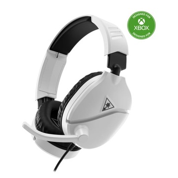 TURTLE BEACH Recon 70 Xbox PS PC Игровые наушники Nintendo с микрофоном