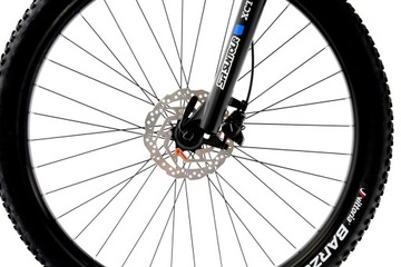 Rower 29 Kands Comp-er HYDR R21 czarny 2023