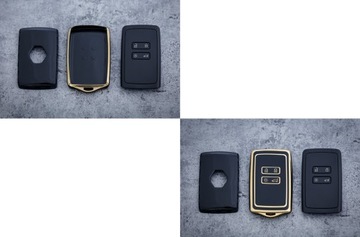 Чехол-ключ-карта Renault Arkana Clio Captur Megane Kadjar Talisman