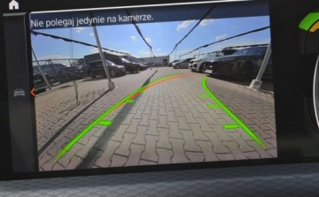 BMW X4 G02 SUV 20d 190KM 2021 BMW X4 Dealer BMW Bonkowscy Gorzow Wlkp. 2.0 Diesel 190KM, zdjęcie 16