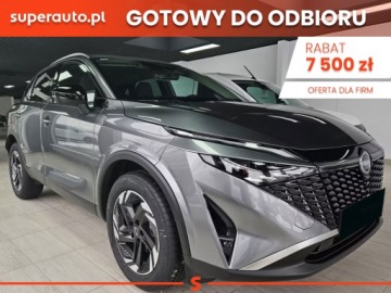 Nissan Qashqai III Crossover Facelifting 1.3 DIG-T MHEV 158KM 2026 Od ręki - N-Connecta Xtronic 1.3 DIG-T mHEV 158KM