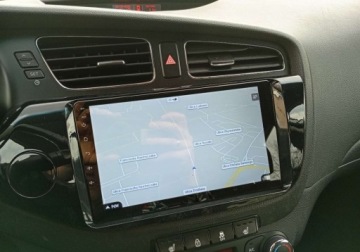 Kia Ceed II Hatchback 5d 1.6 GDI 135KM 2012 Kia Ceed Zarejestrowany - benzyna - serwis - automat - 1,6 - 135 KM 1.6, zdjęcie 18