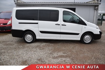 Peugeot Expert II 2014 Peugeot Expert LONG Klimatyzacja Nowy-Rozrzad Komputer 8-Foteli Zadbany, zdjęcie 23