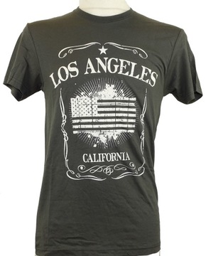 Koszulka T-shirt NEXT LEVEL r. S z USA bawełna
