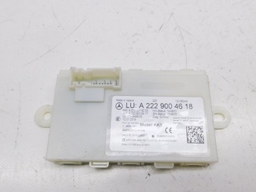 MODUŁ KEYLESS MERCEDES W205 W213 W222 A2229004618