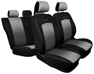 SEAT ALTEA XL (od 2007r.) pokrowce samochodowe