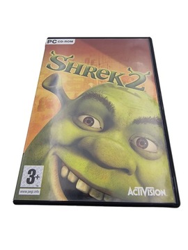 GRA NA PC SHREK 2