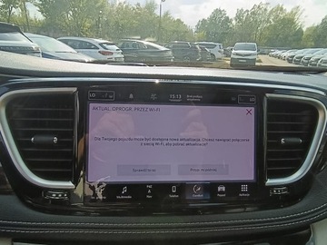 Chrysler Pacifica II 3.6 V6 Hybrid 264KM 2022 pacifica Limited Plug-In Hybrid, Automat, Niski przebieg ,2 X klucz, zdjęcie 26
