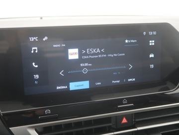 Citroen C4 III SUV 1.2 PureTech 130KM 2023 Citroen C4 1.2 PureTech, Salon Polska, zdjęcie 12